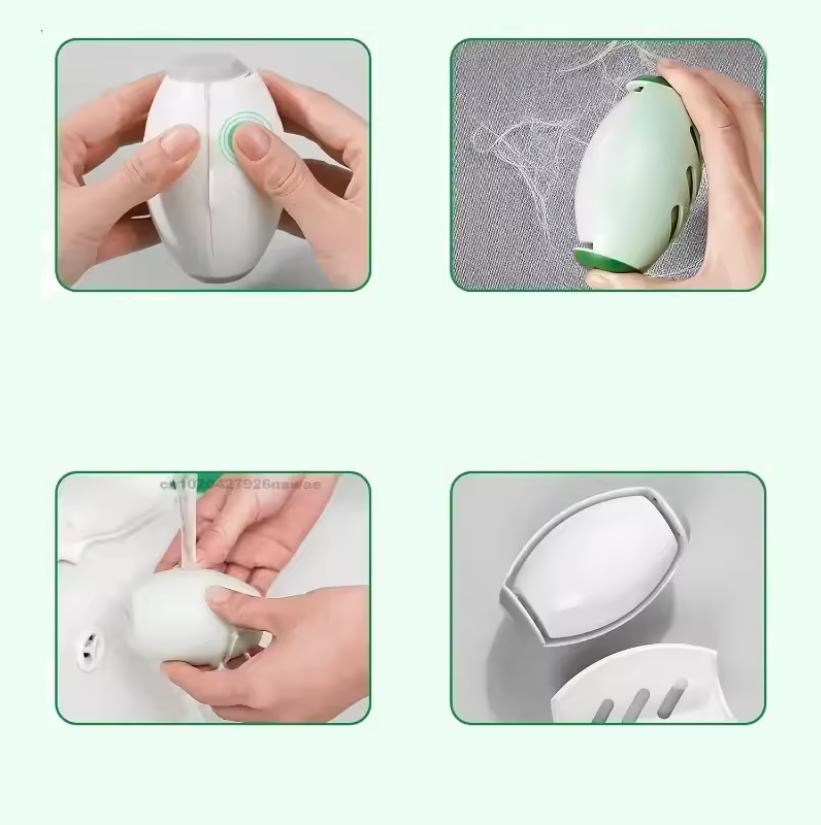 پرزگیر چندکاره قابل شستشو